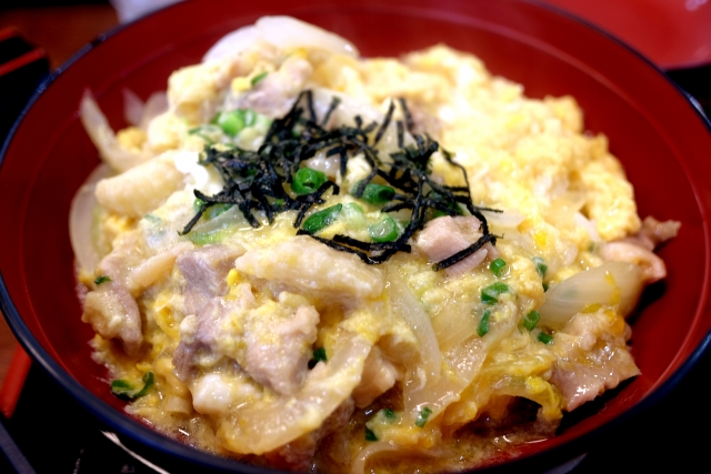 親子丼