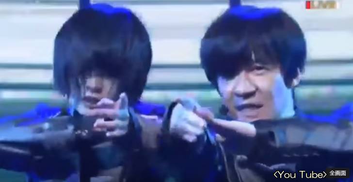 紅白で欅坂46 2回目のパフォーマンスで倒れた3人 過呼吸だった