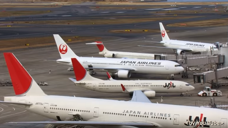 ＪＡＬ　